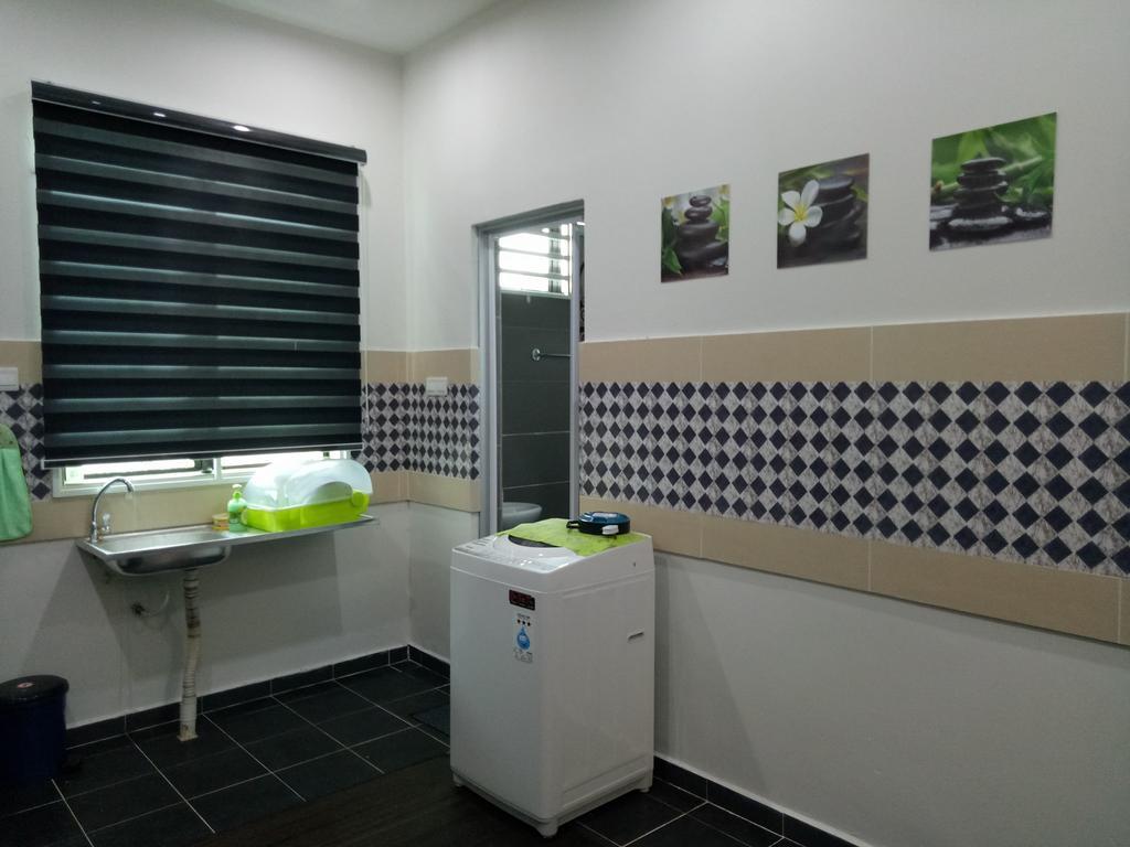 Amanda Homestay Dungun 1 Екстер'єр фото