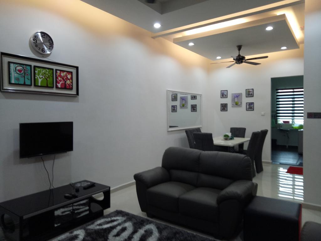 Amanda Homestay Dungun 1 Екстер'єр фото