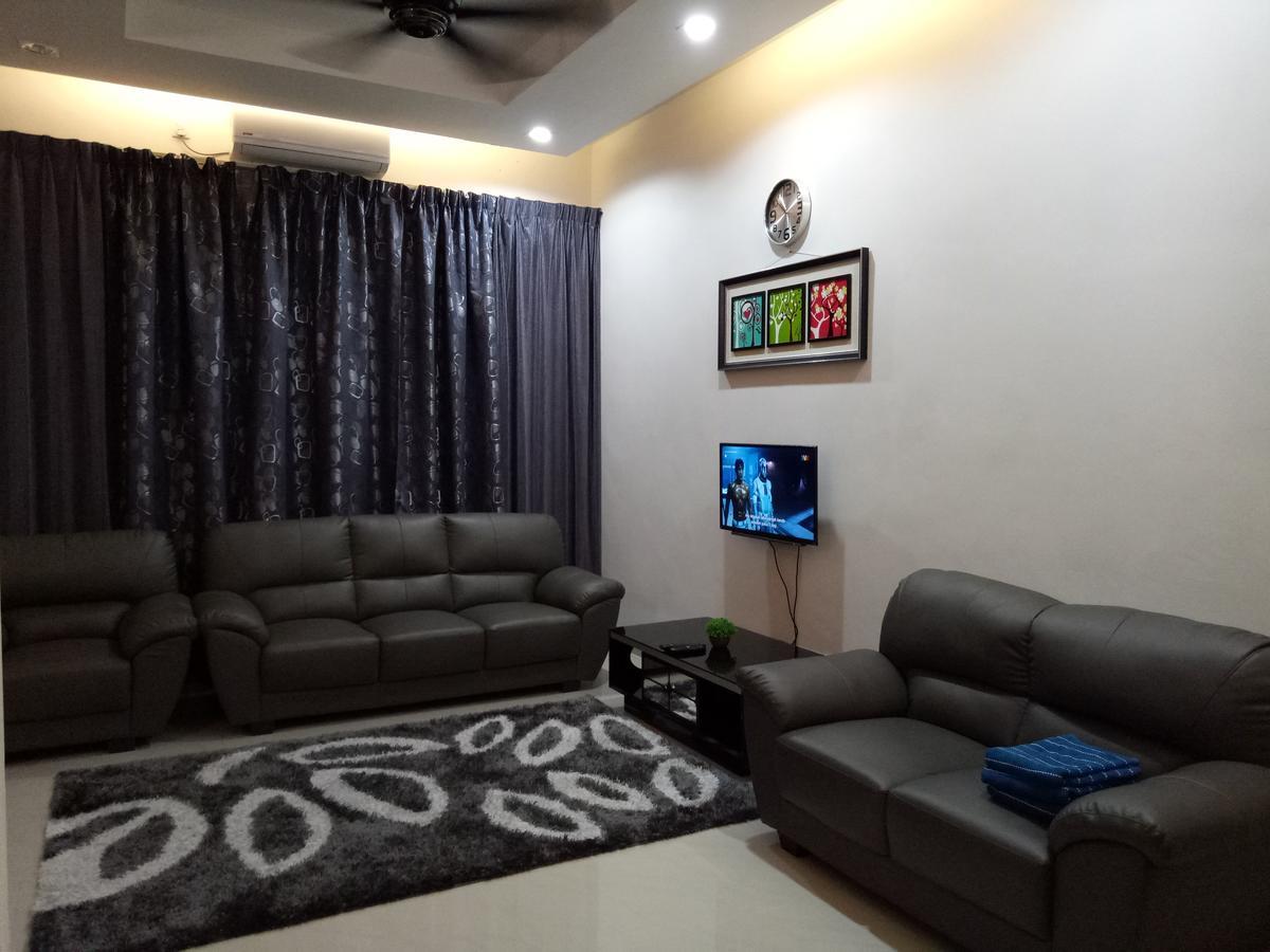 Amanda Homestay Dungun 1 Екстер'єр фото