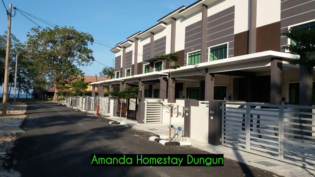 Amanda Homestay Dungun 1 Екстер'єр фото